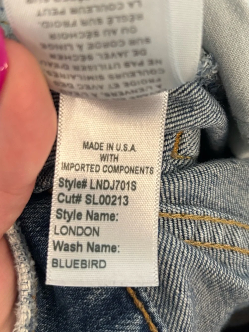 SLVRLAKE details high